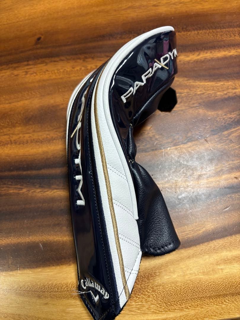 Callaway PARADYM X 3w フェアウェイウッド 15度