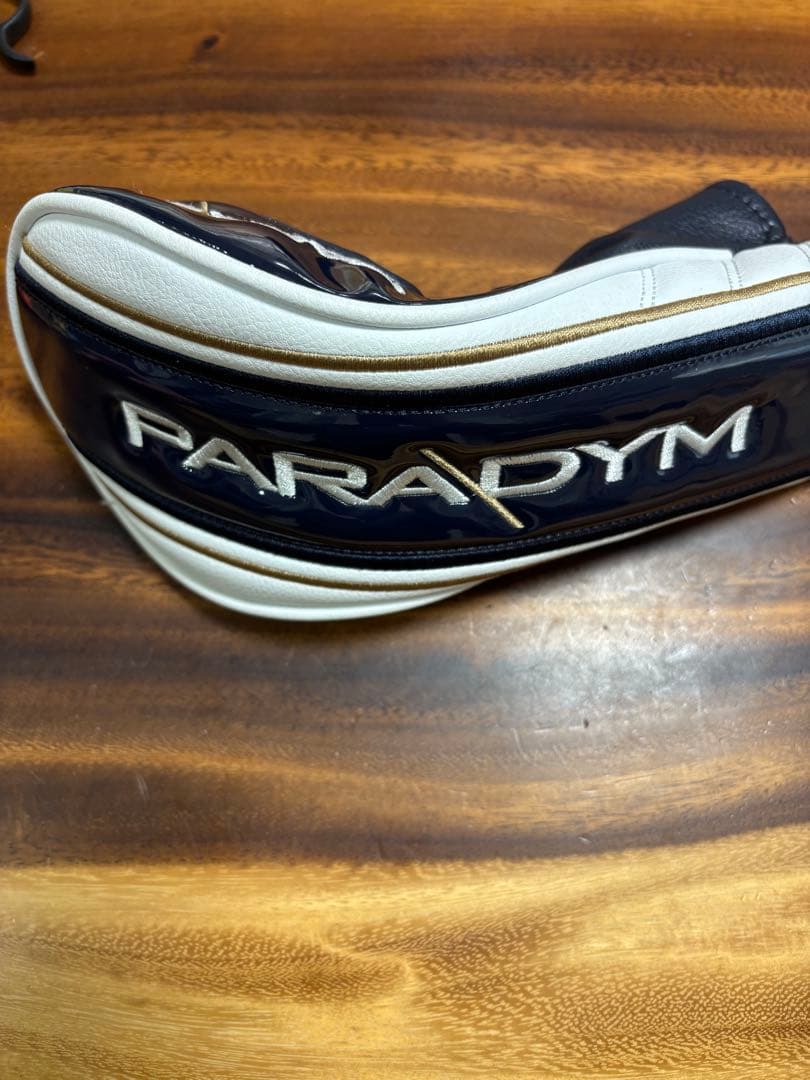 Callaway PARADYM X 3w フェアウェイウッド 15度