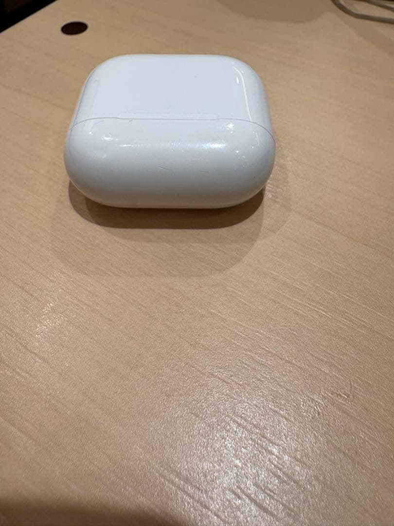 AirPods 4 本体 アクティブノイズキャンセリング