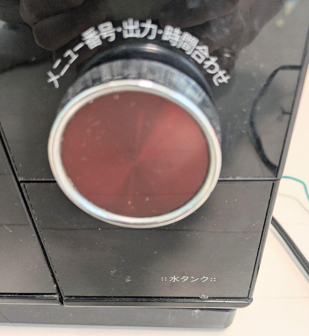 シャープ ヘルシオ ウォーターオーブン AX-CX2-R 2012年製 中皿欠品