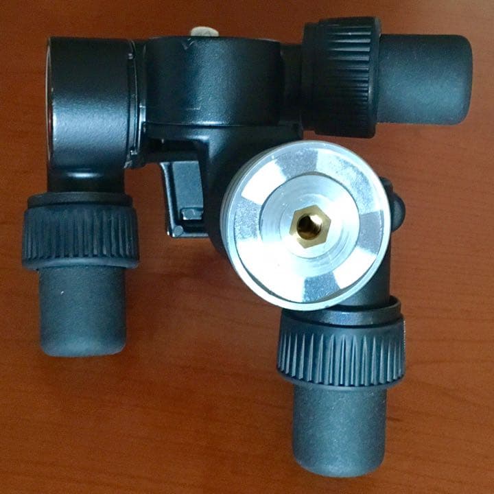 マンフロット  ギア雲台  405 美品!!