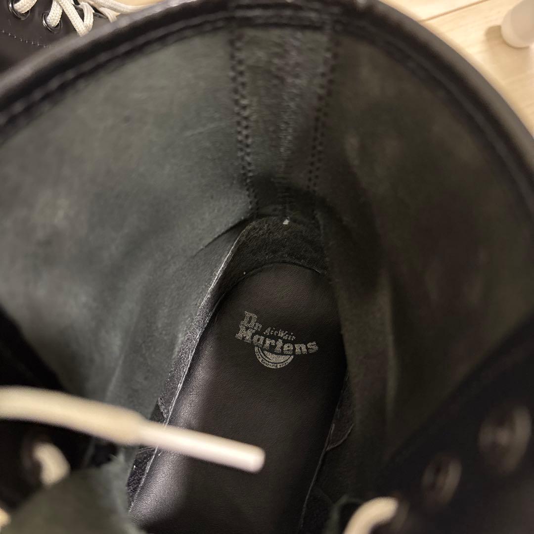ドクターマーチン　8ホール　UK6