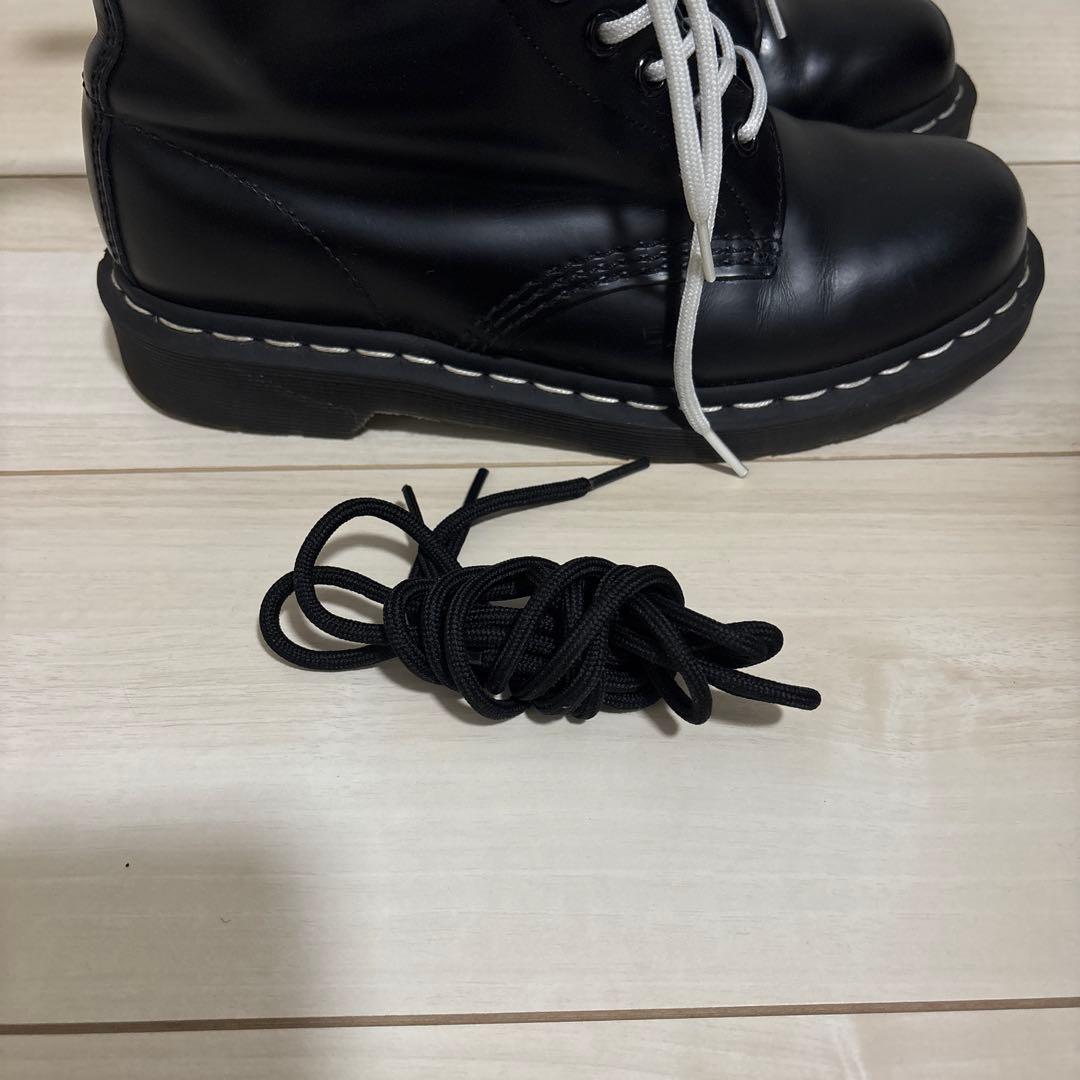 ドクターマーチン　8ホール　UK6
