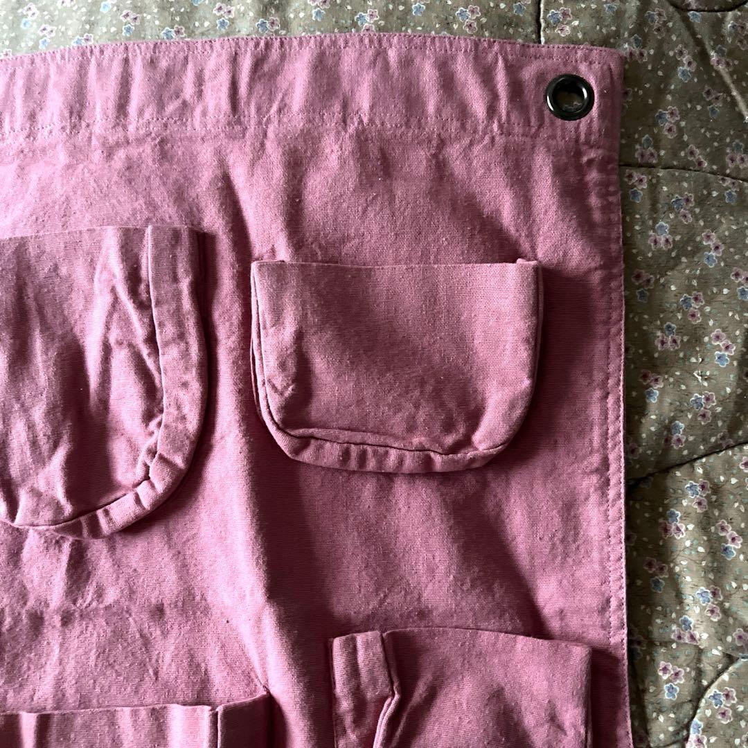 『美品』NUMERO74 ヌメロ74 ウォールポケット　モーブピンク