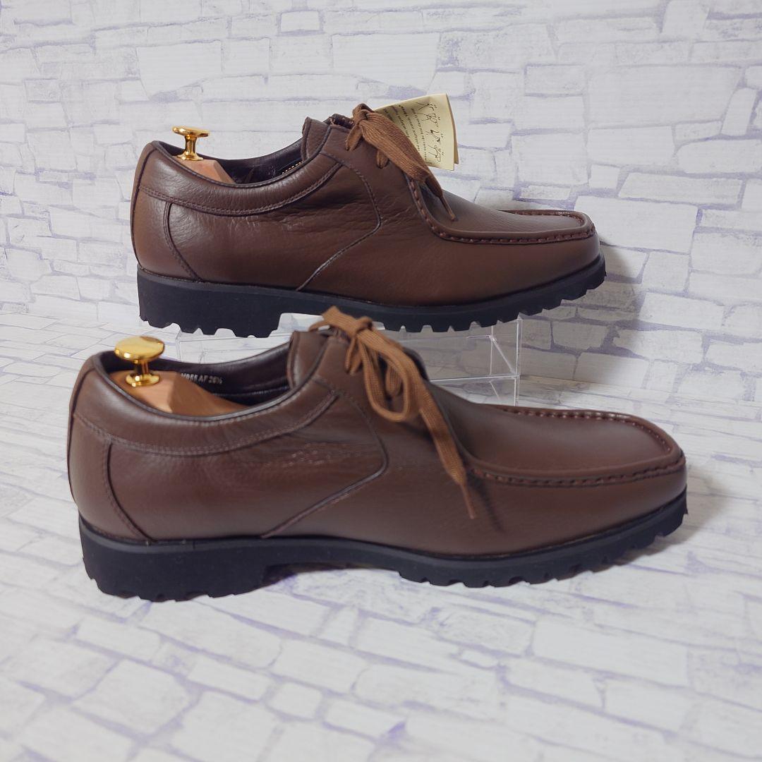 【未使用】REGAL チロリアンシューズ GORE-TEX Y955 26.5