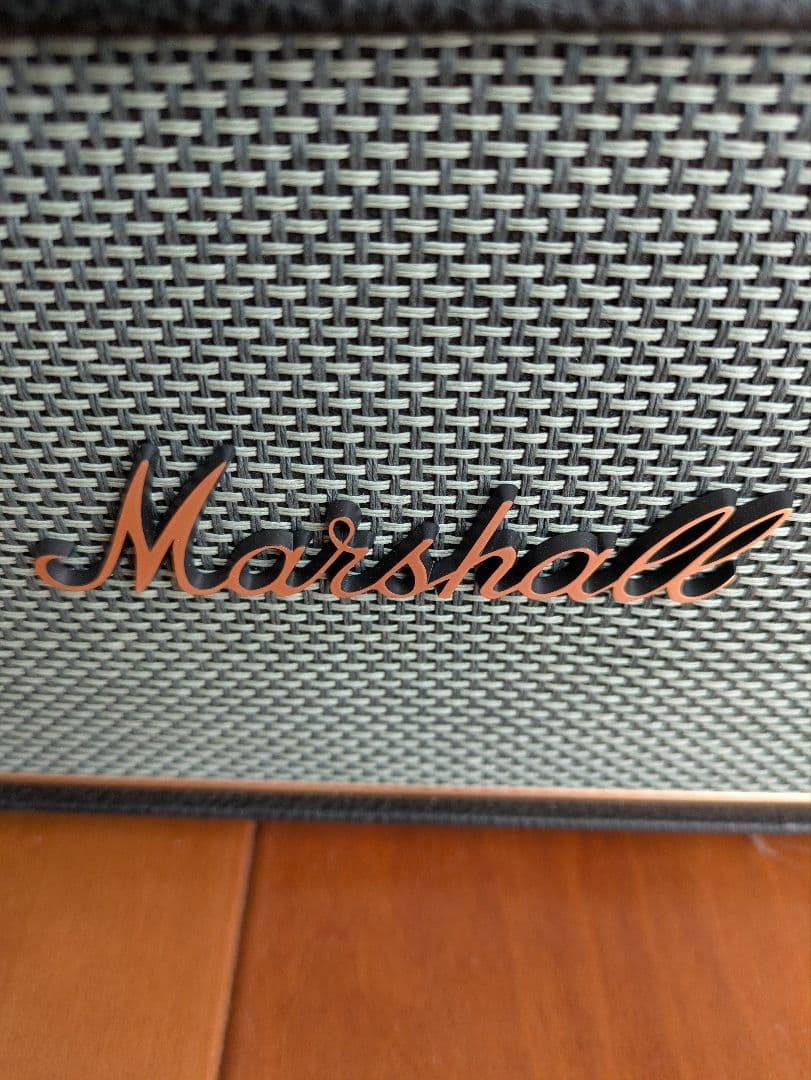 Marshall ACTON III スピーカー　ブラック