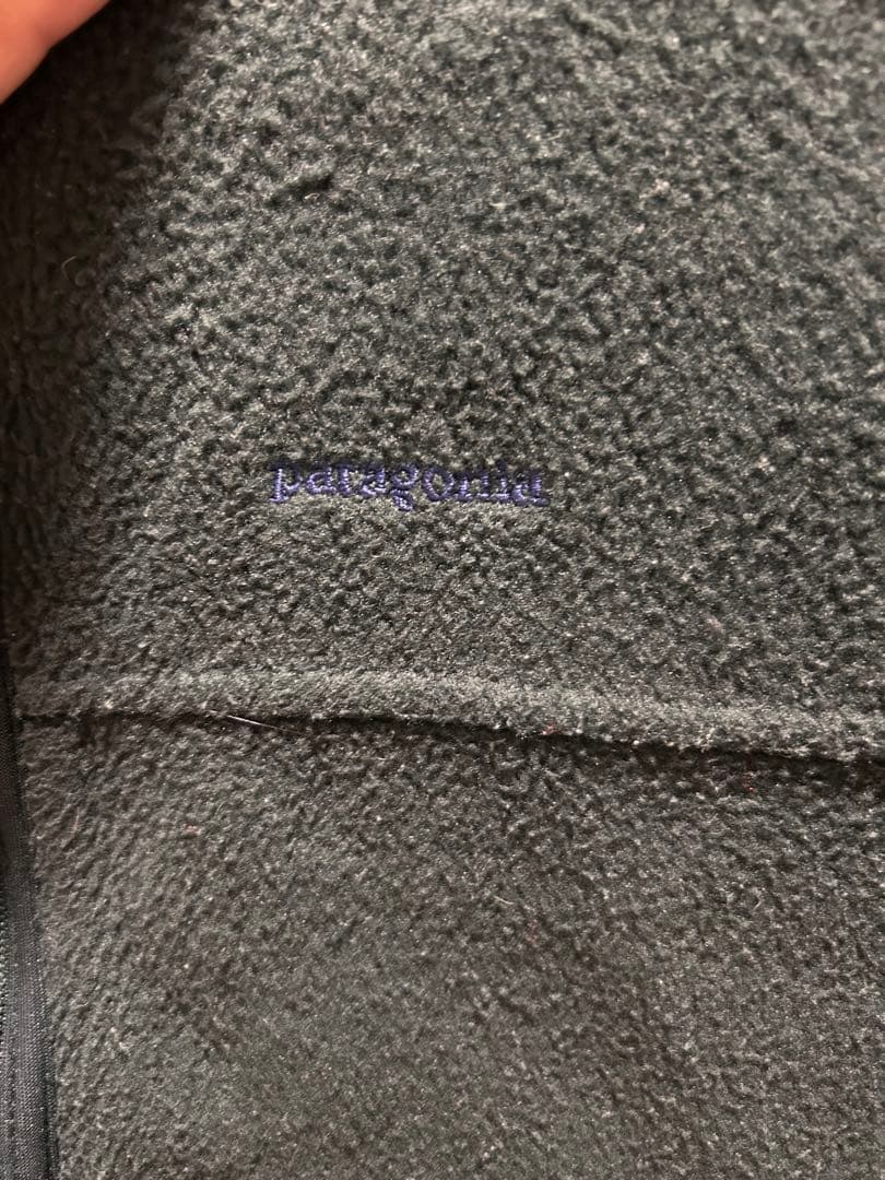Patagonia シンチラフリースベスト USA M グリーン パタゴニア