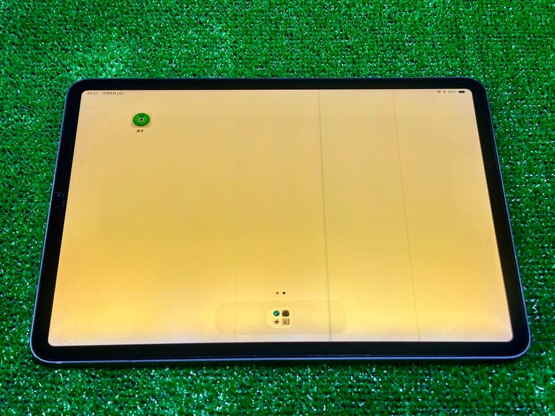【ジャンク品】iPad Pro 11インチWi-Fiモデル 256GB