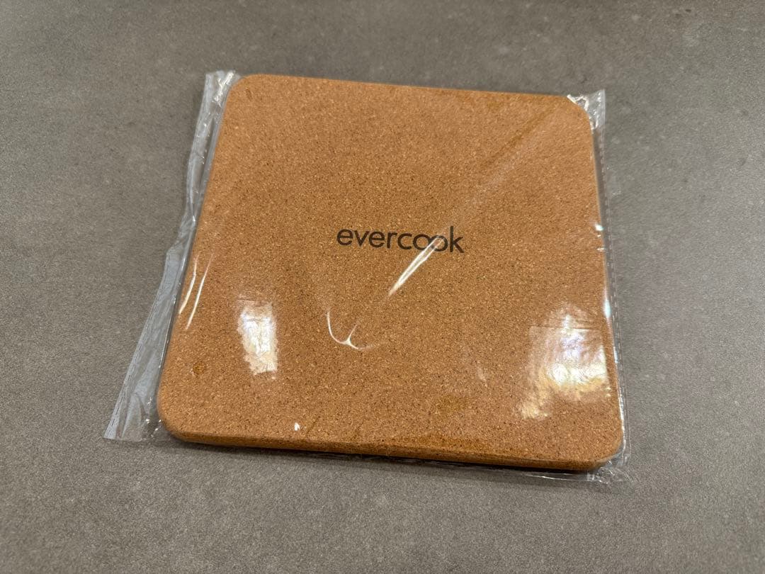 エバークック　フライパンセット