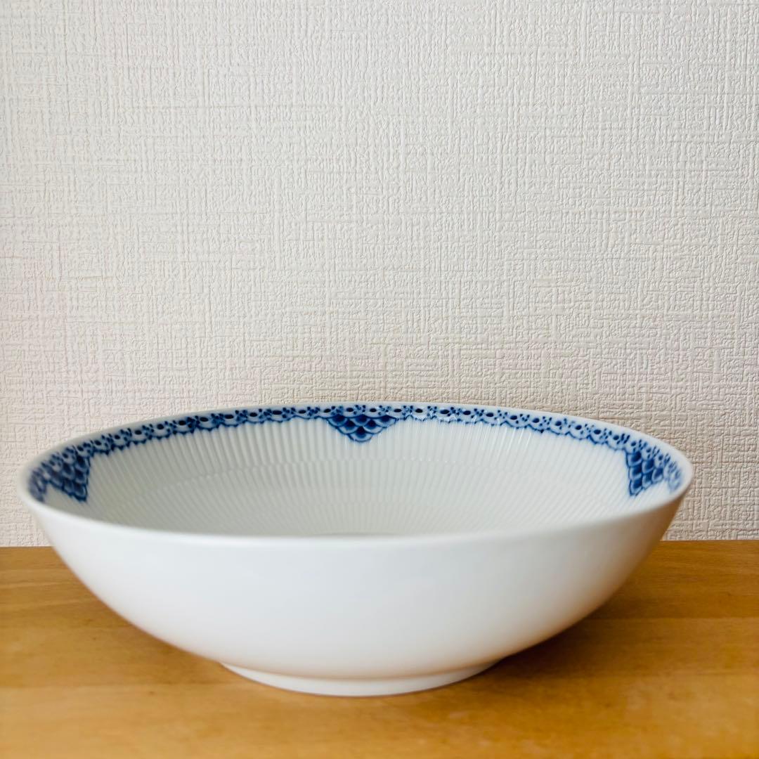 ⚫︎ロイヤルコペンハーゲン　鉢　ボウル　　　　　　 　　　　　　　　　　　13中