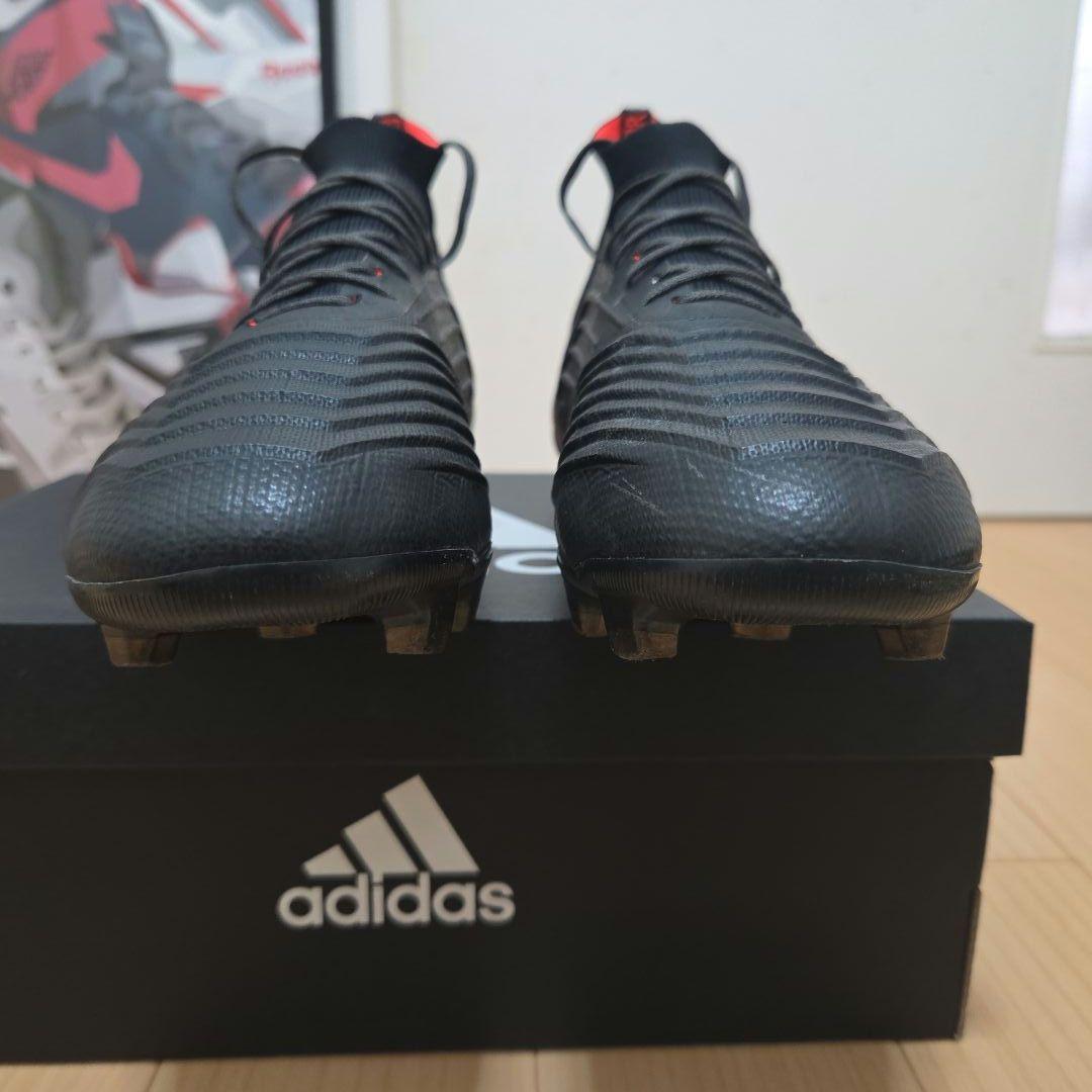 アディダス　プレデター　マニア　サッカー　ジダン　ベッカム　スパイク　18.1