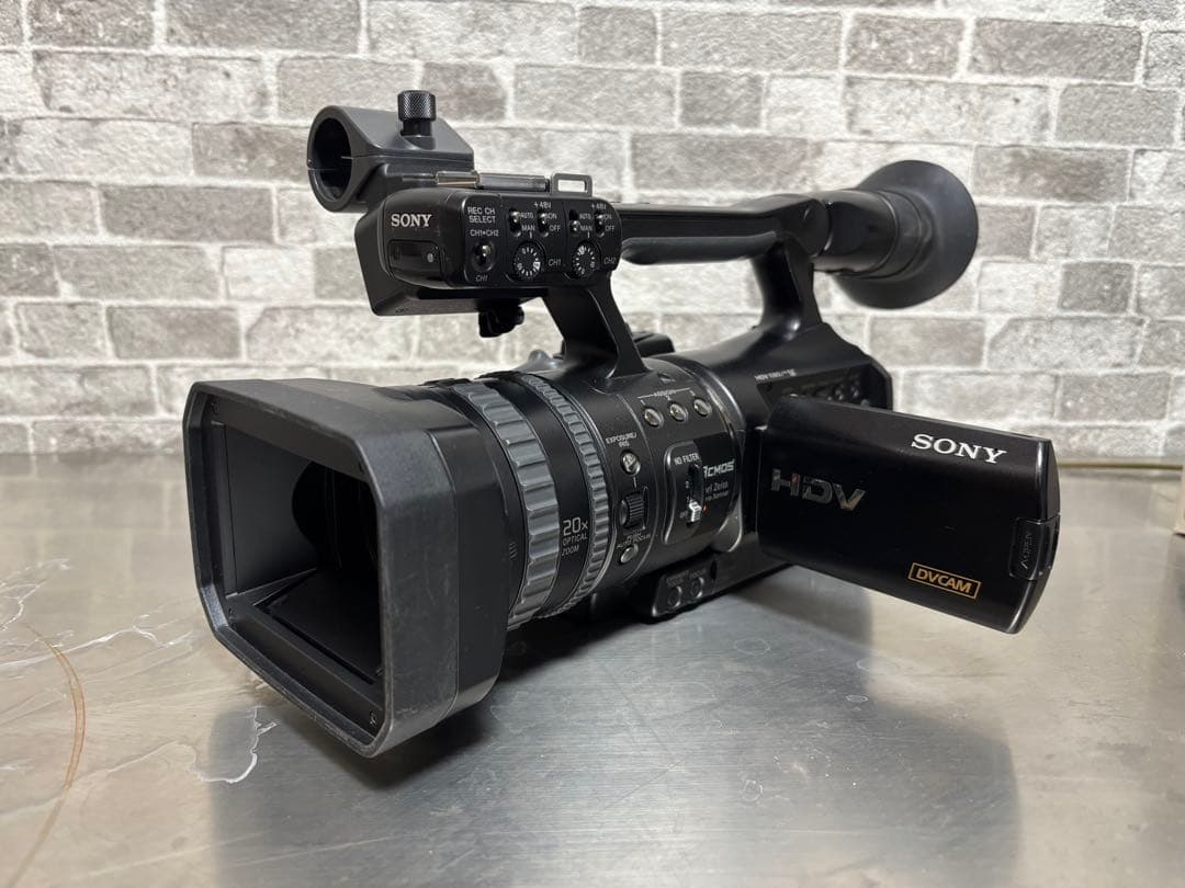 貴重　SONY HVR-V1J 綺麗な状態