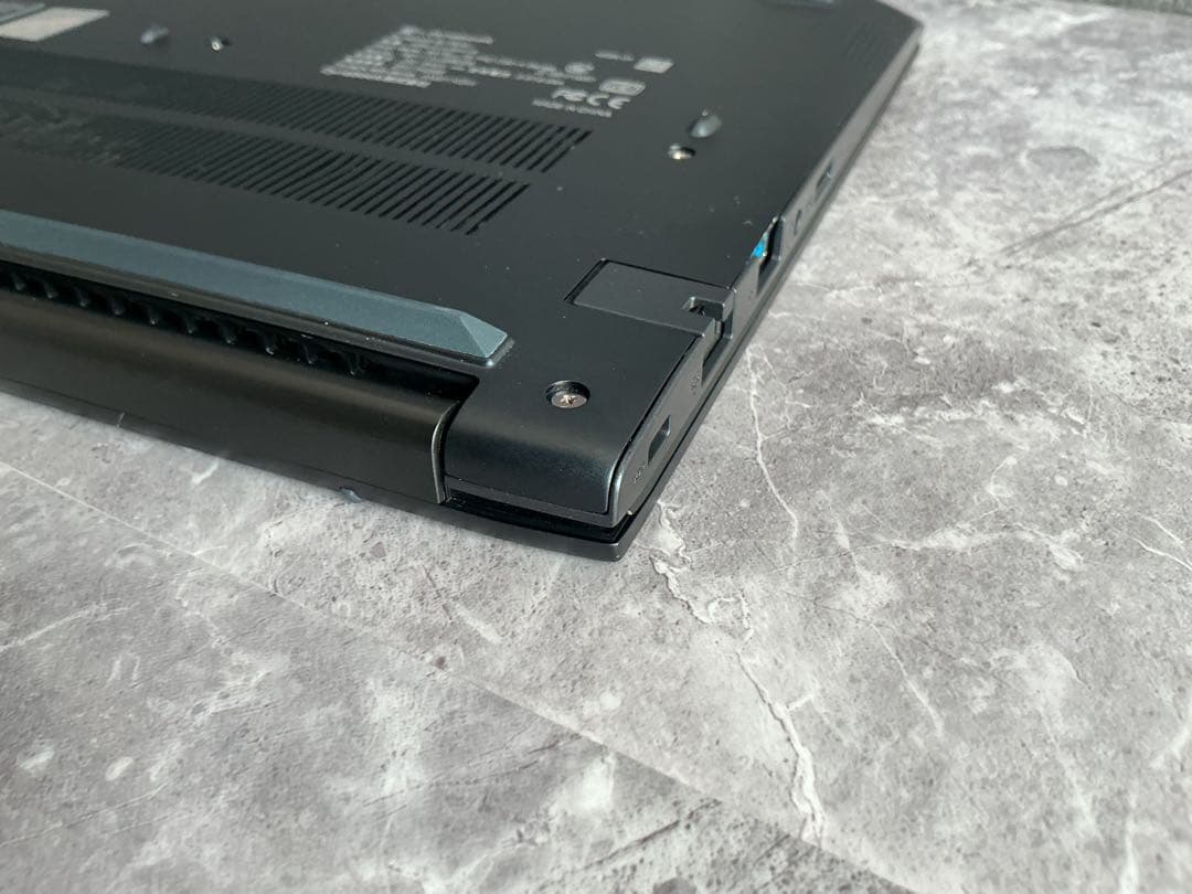 美品 dynabook 第12世代 corei5 メモリ16GB 2023年購入