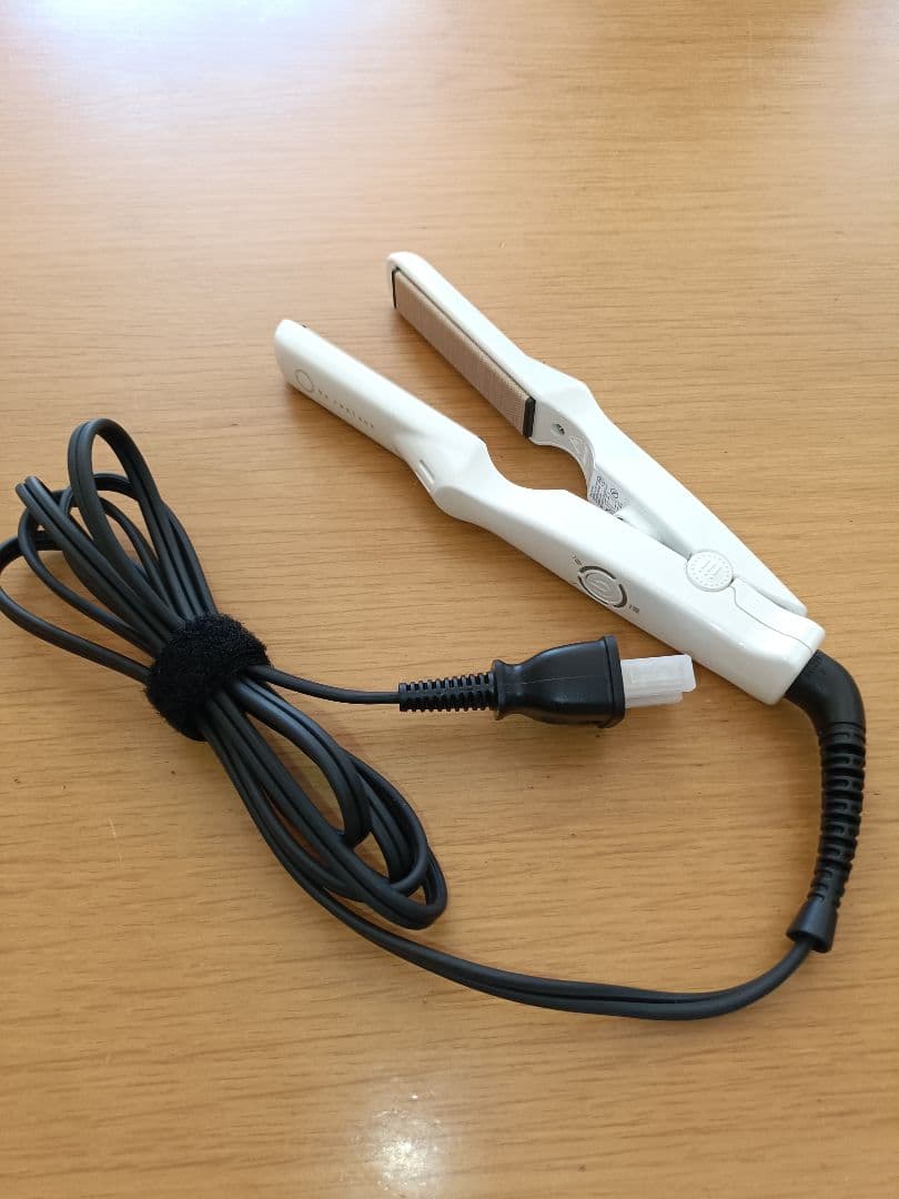 新品 iii by radiant ラディアント ヘアアイロン ミニ ストレート