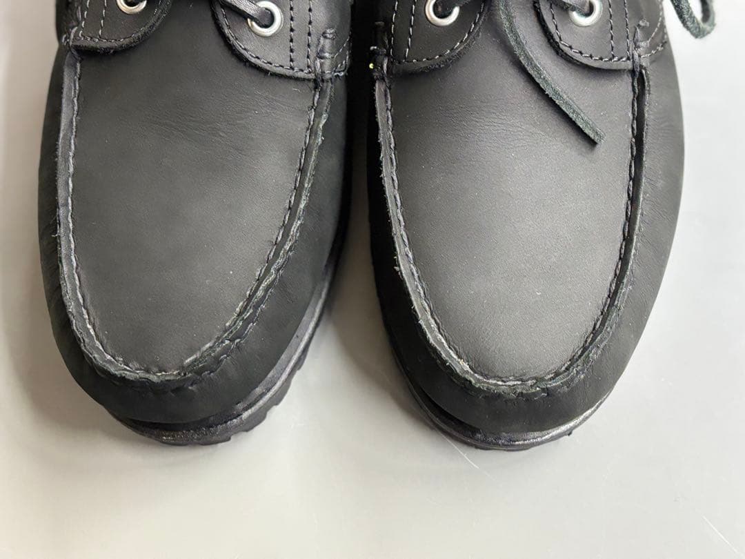 Timberland 3EYE デッキシューズ OVY ロンハーマン