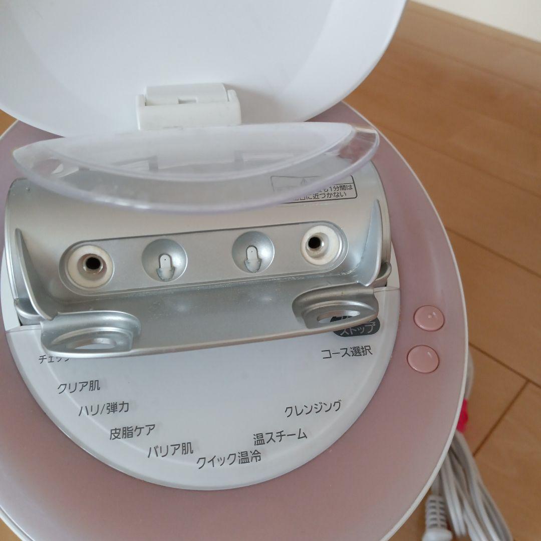 Panasonic nanocare 美顔器 ホワイト