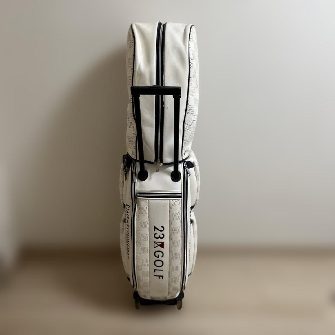 23区 ゴルフバッグ