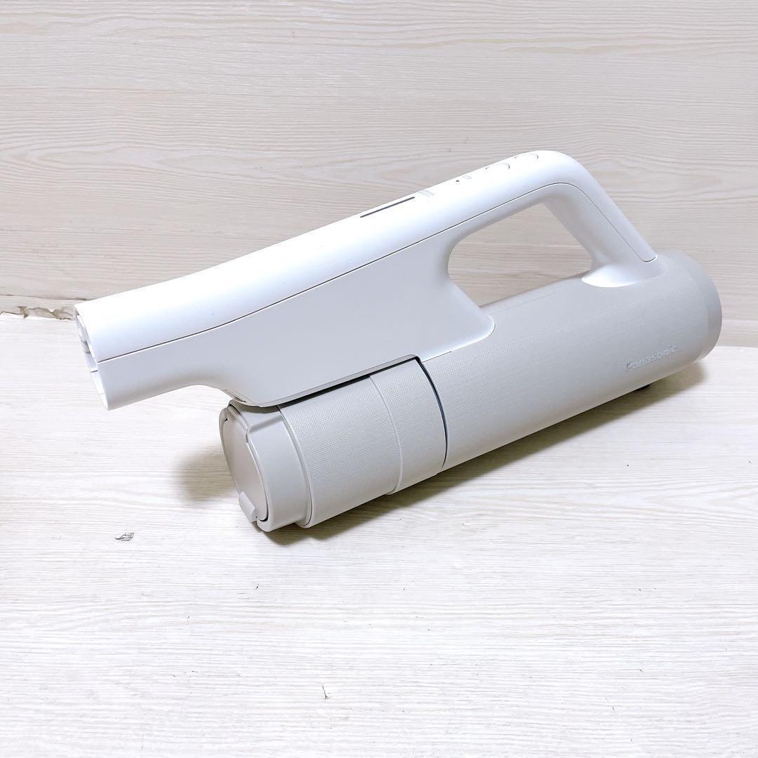 パナソニック MC-NX810KM-W サイクロン式スティッククリーナ