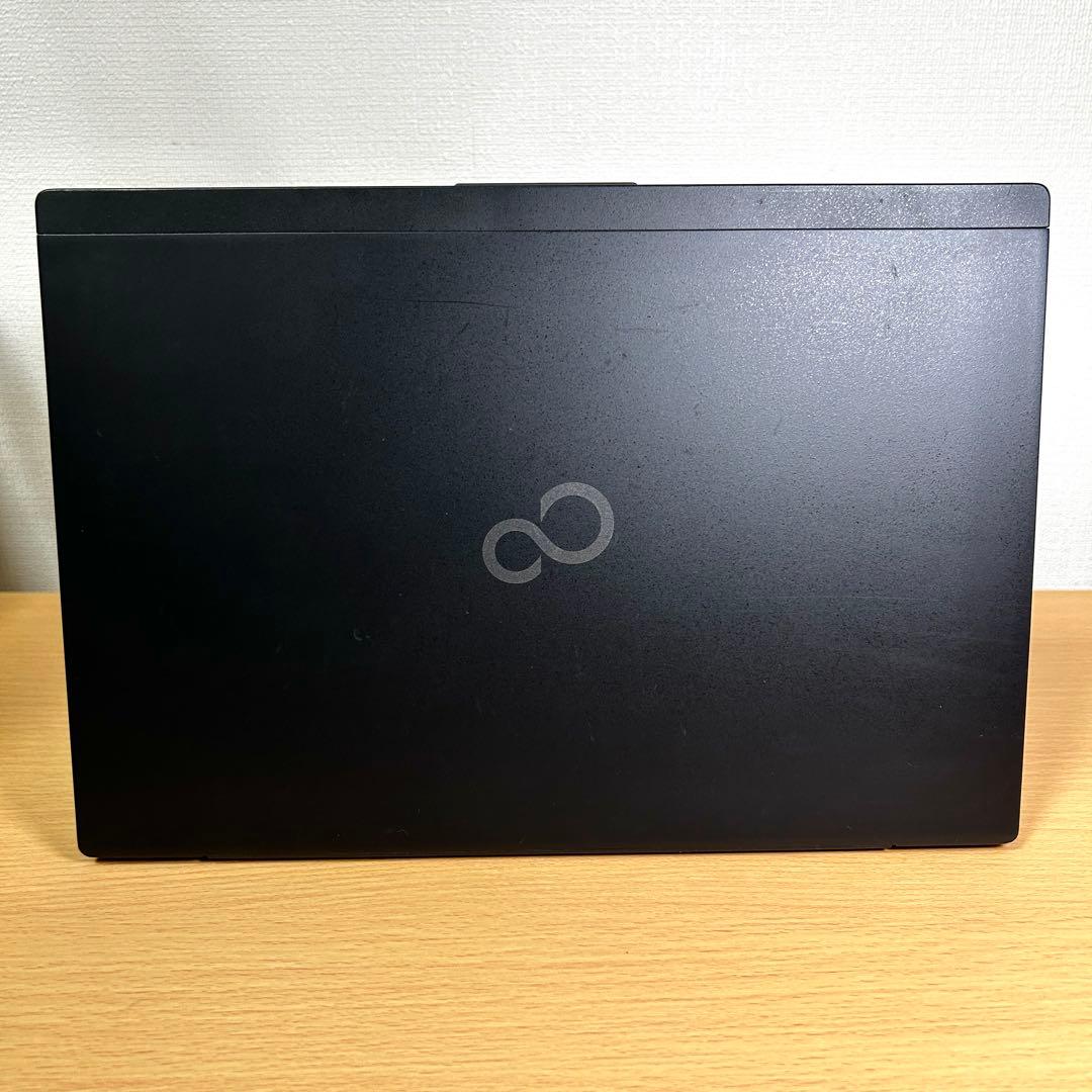 富士通 LIFEBOOK U9310/D i7 16GB 256GB オフィス