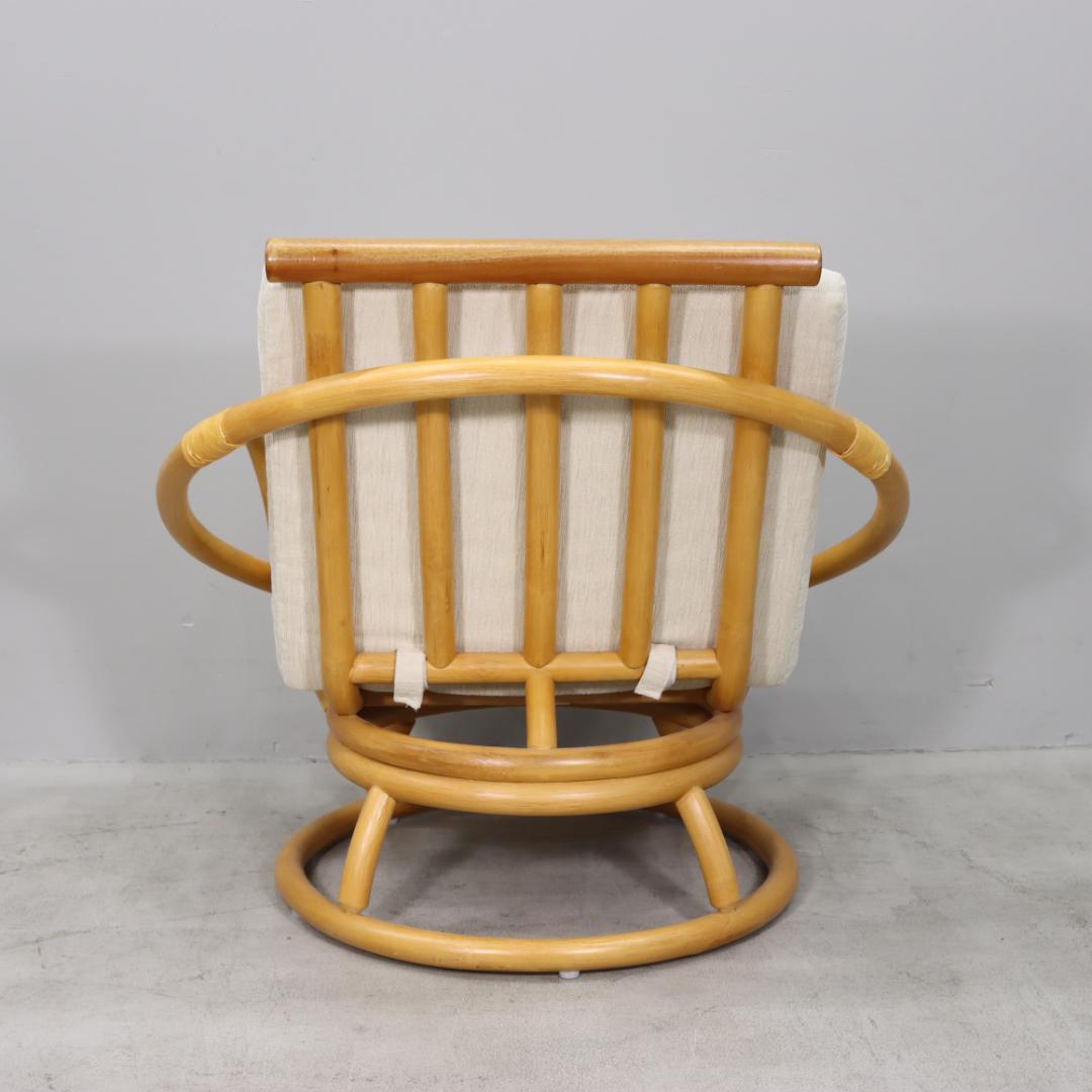 ACME アクメファニチャー BALBOA バルボア チェア ラウンジアイボリー