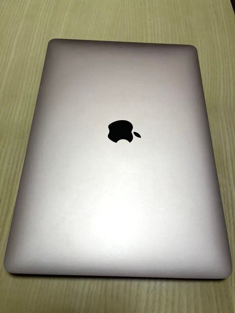 【大幅値下げ中】13インチ MacBook Air ゴールド