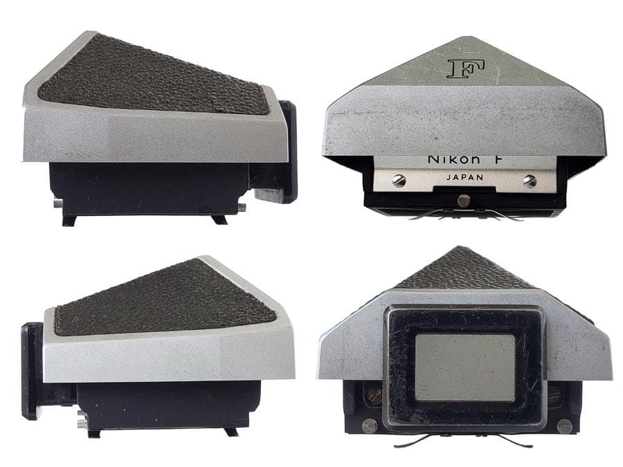 Nikon Fボディ NIKKOR-S Auto 5cm F2レンズ付き