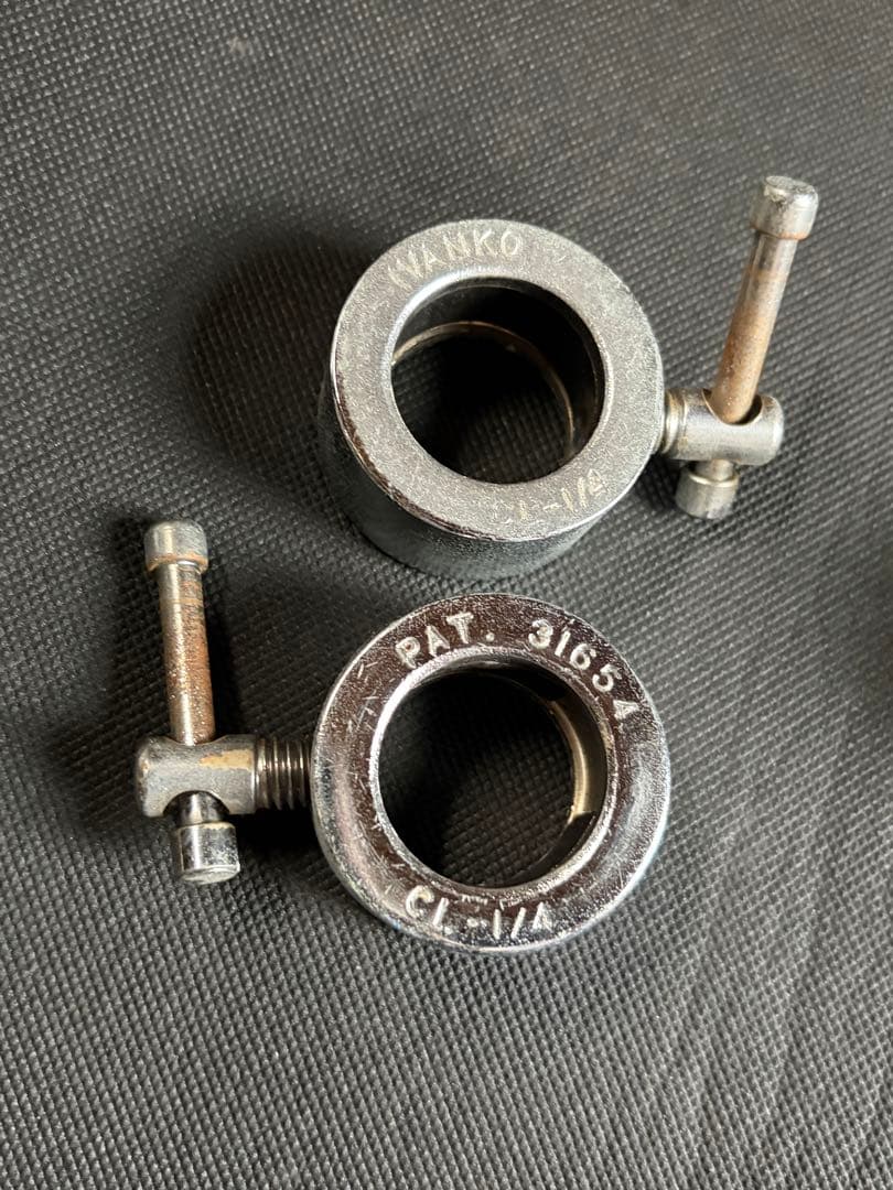 イヴァンコ　バーベルシャフト　約206センチ　28mm用