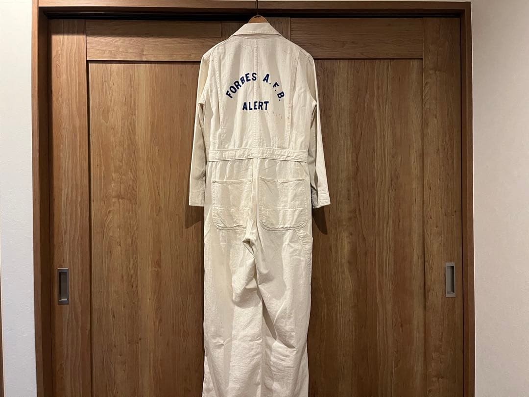 50’s ヘラクレス オールインワン size34