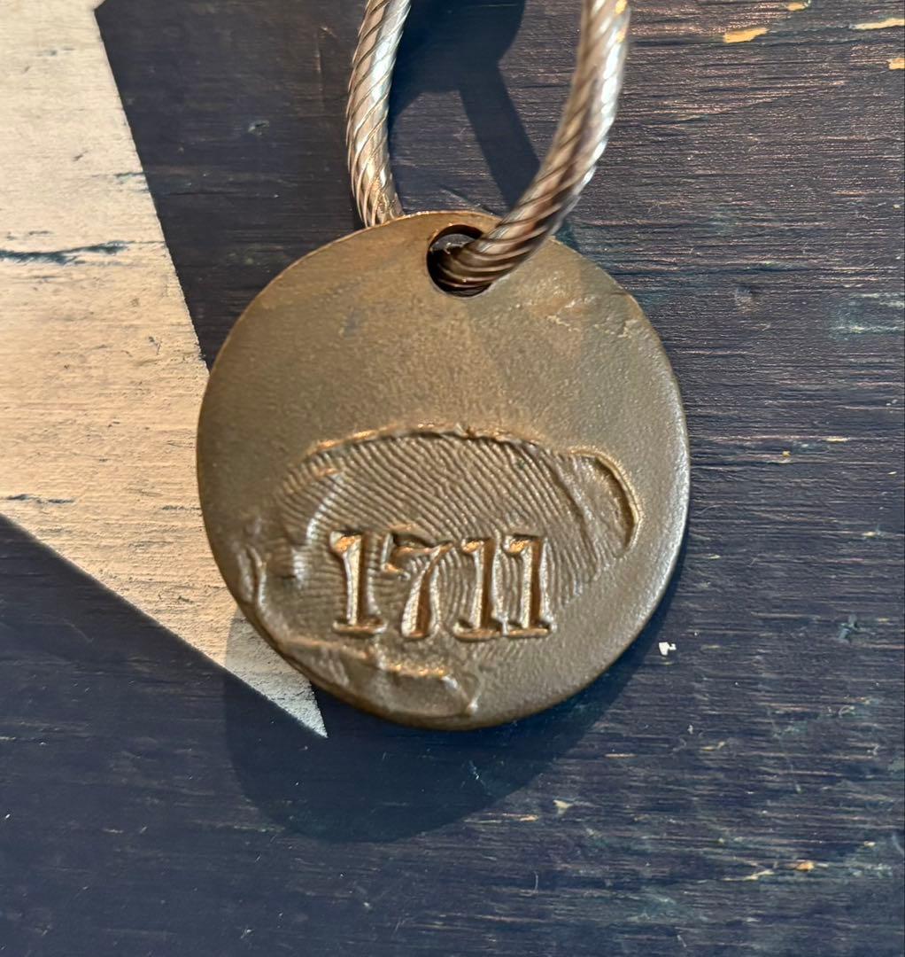 NEIGHBORHOOD　ネイバーフッド　ジェフデッカー　キーフック