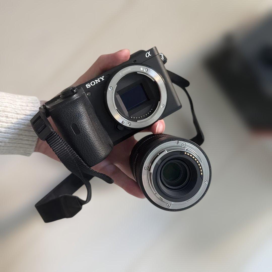 村山　SONY α6600 & SIGMA 18-50mm F2.8