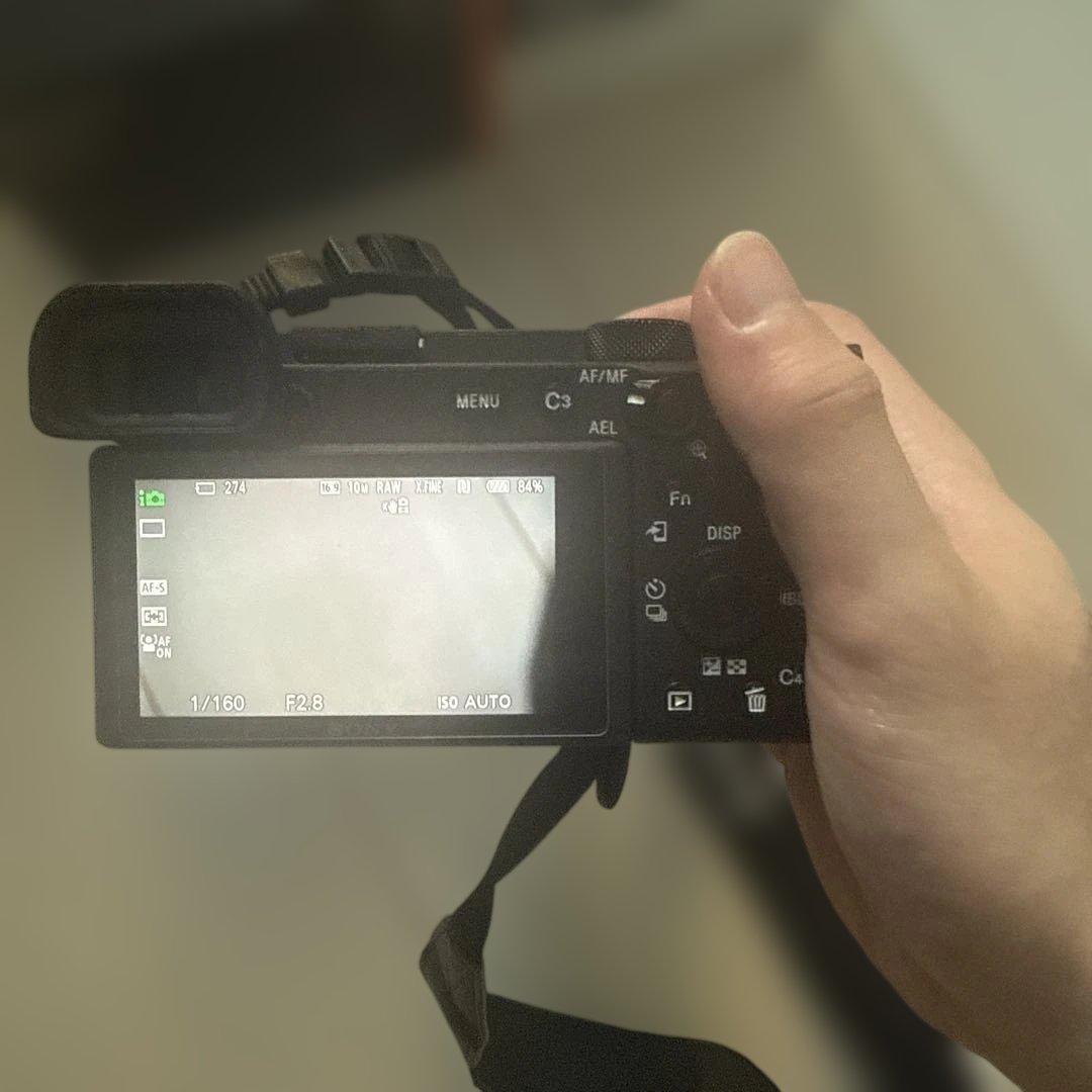 村山　SONY α6600 & SIGMA 18-50mm F2.8