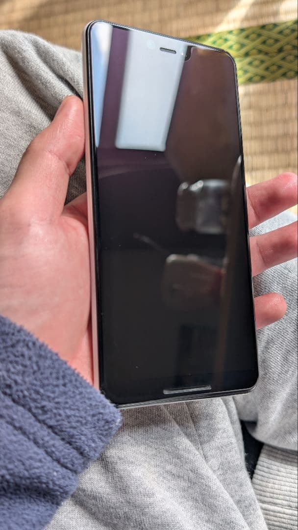 SIMフリー Google Pixel3 XL 64GB