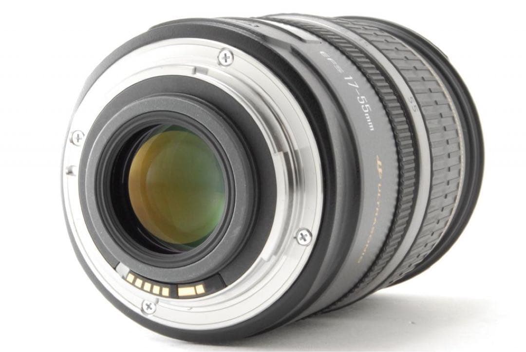 f*e様 【完動品】Canon EF-S 17-55mm f/2.8 IS US