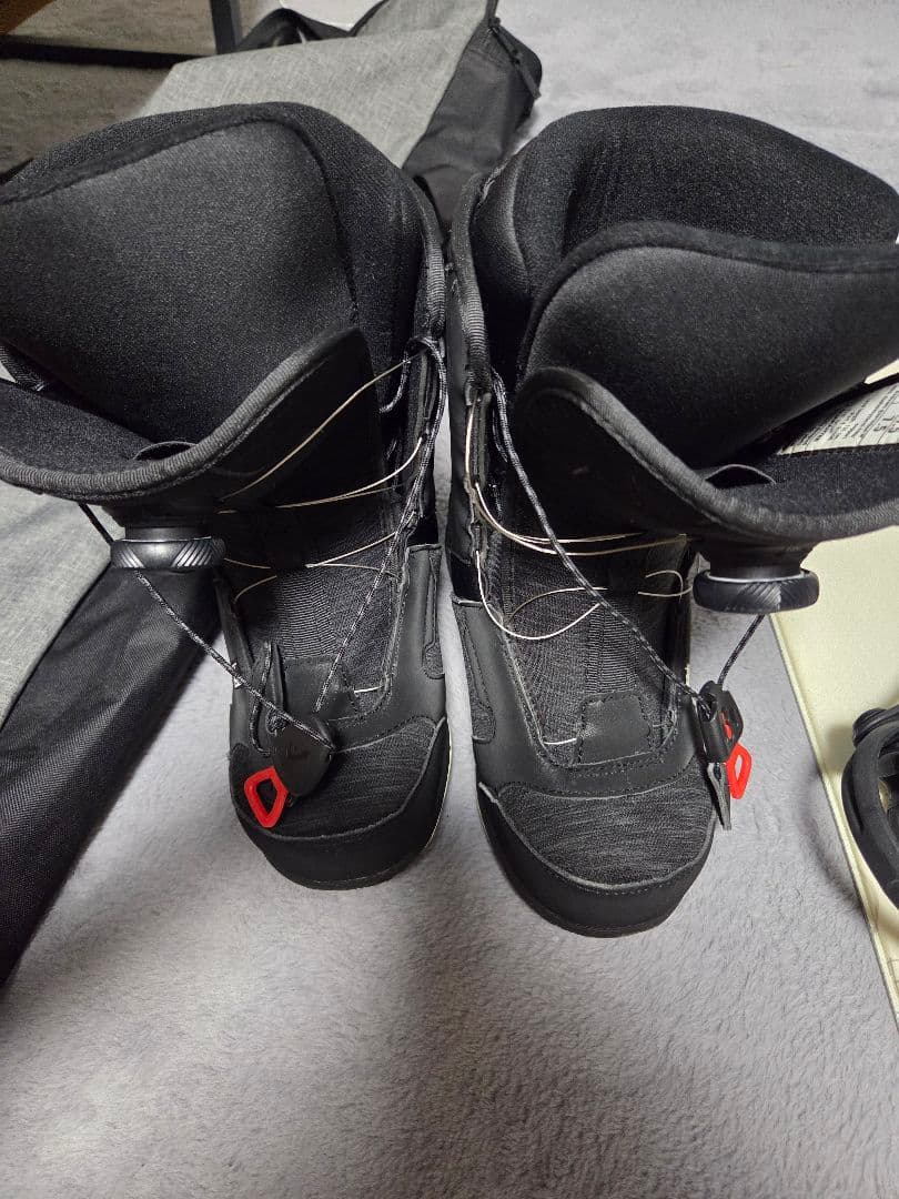 HEAD スノーボードセット 143cm レディース用