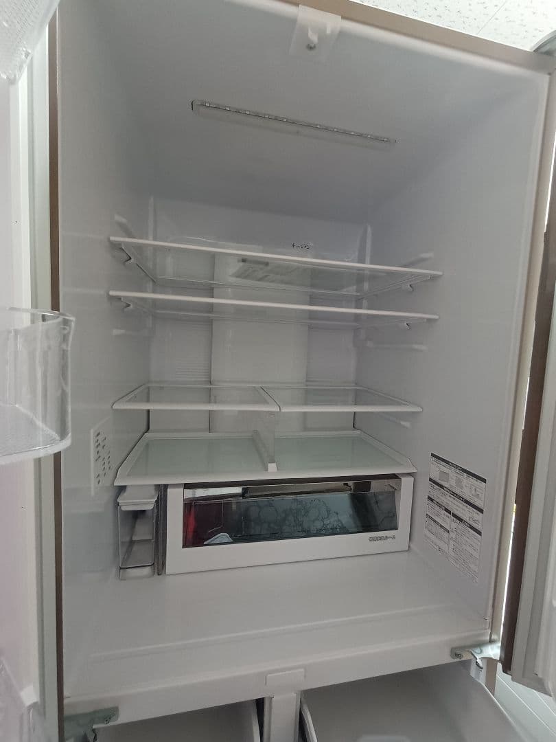 HITACHI 478ℓ　冷蔵庫 2021年式　R-HW48R
