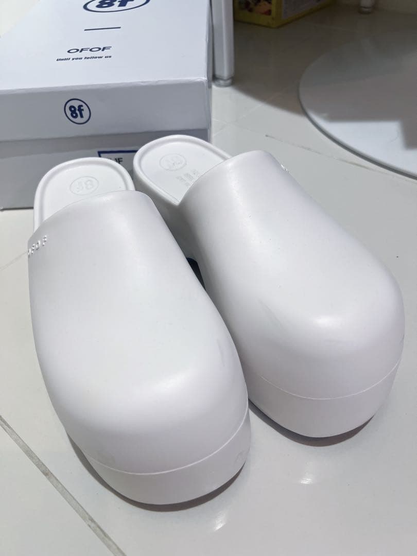 OFOF サンダル 24~24.5