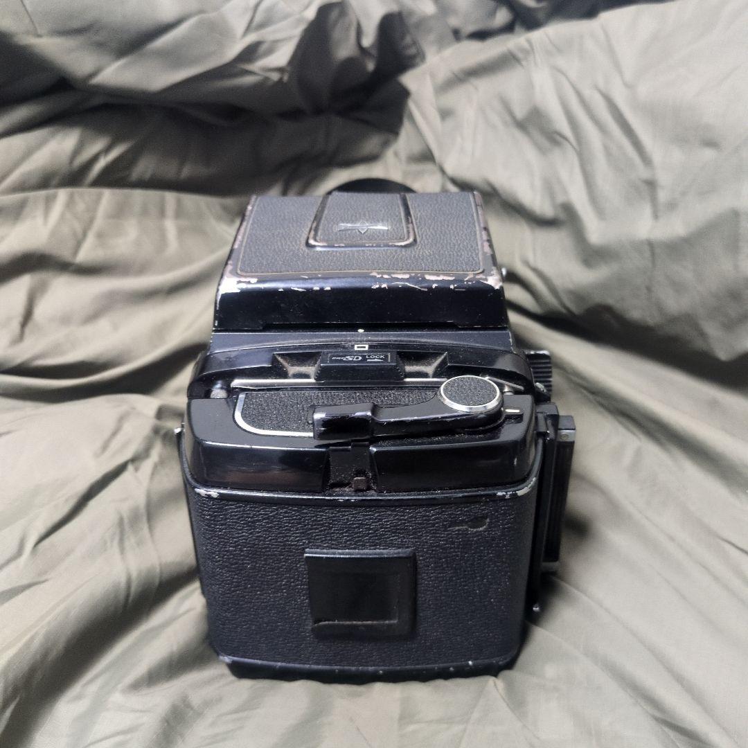 フィルムカメラ mamiya rb67