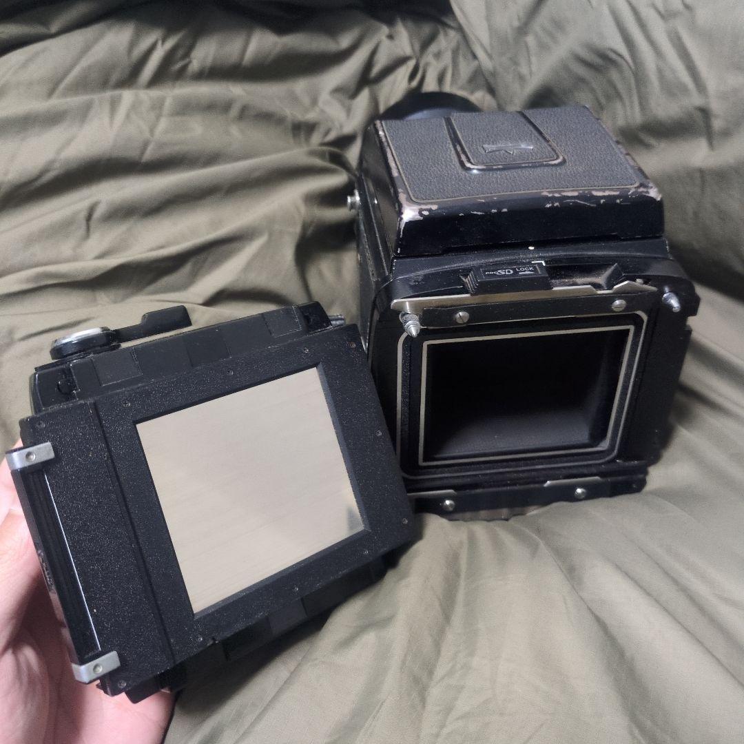 フィルムカメラ mamiya rb67
