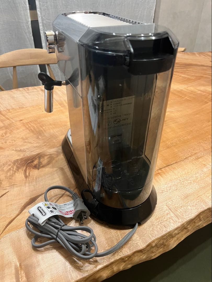 DeLonghi EC680 エスプレッソマシン