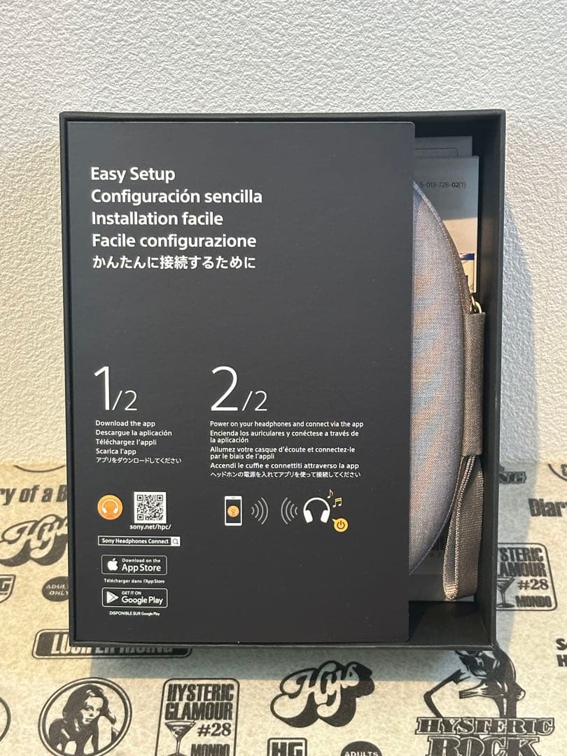 SONY WH-1000XM4 ワイヤレスヘッドホン プラチナシルバー