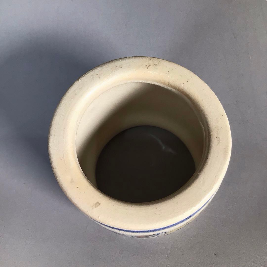 Ｍ６５６　皆具　『横田鳳山造』『オランダ写』『水指　建水　蓋置　杓立』　共箱