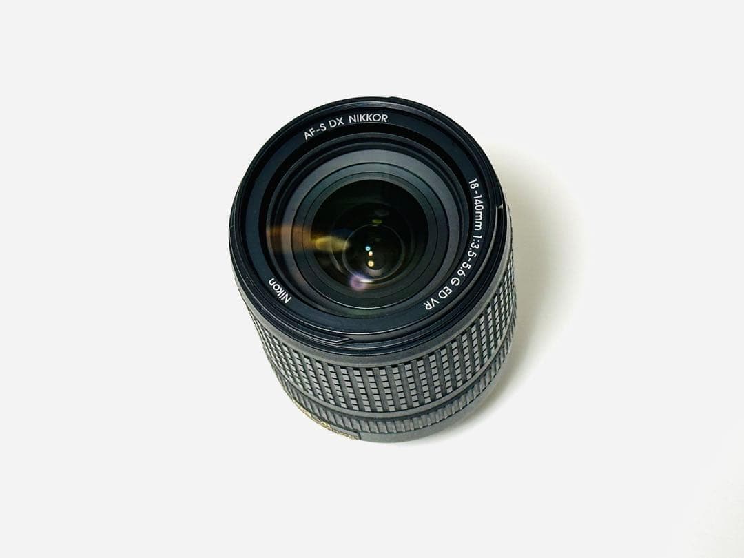 ☆撮影数2700回以下☆Nikon D7200レンズセット18-140VR美品