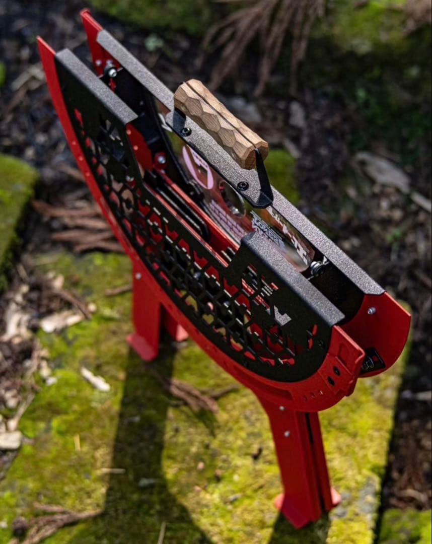 アシモクラフツ/THE ONE HAND CHABU-DAIグリップセット