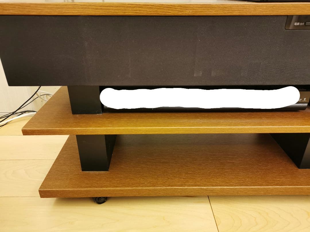 Panasonic テレビ台一体型 シアターラック サウンドボード 3Dサウンド