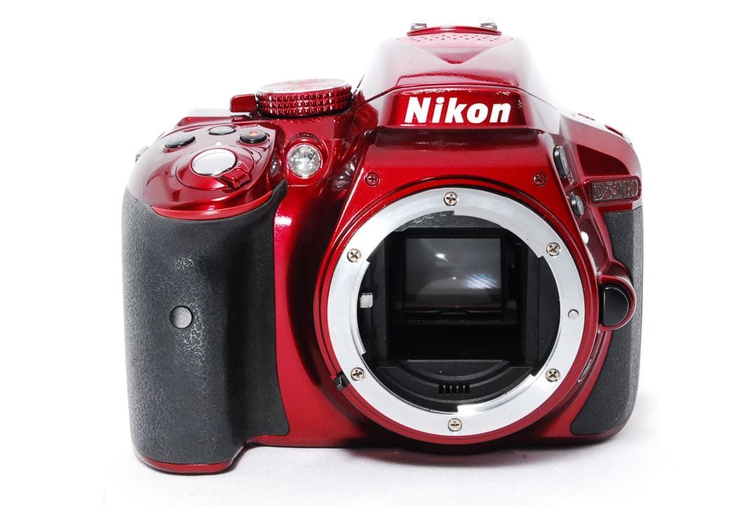 フルセットですぐ使える◆手ぶれ補正レンズ◆Nikon D5300◆一眼レフカメラ