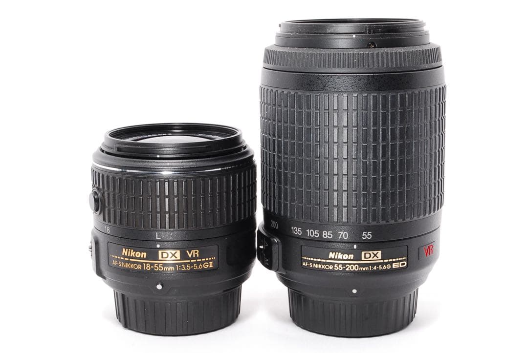 フルセットですぐ使える◆手ぶれ補正レンズ◆Nikon D5300◆一眼レフカメラ