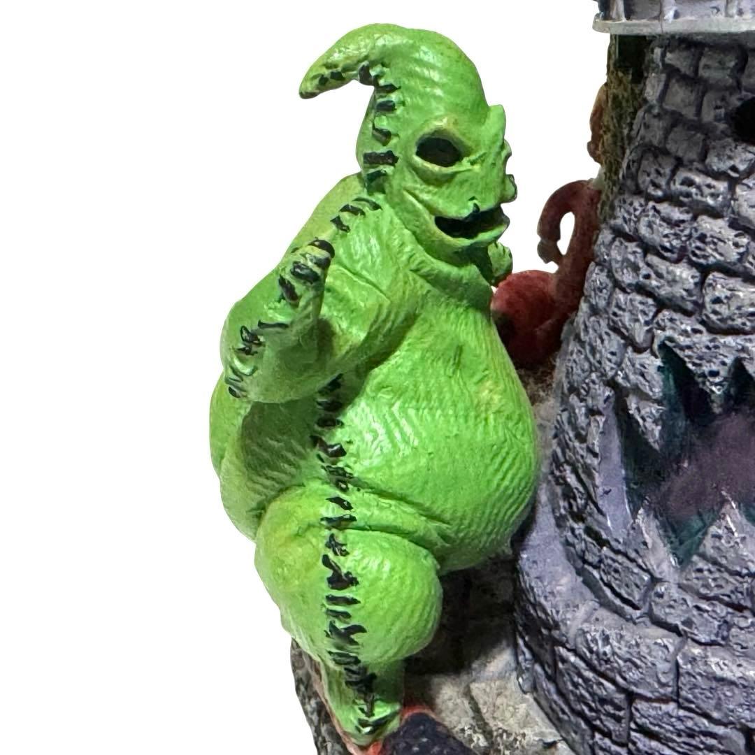 ナイトメア・ビフォア・クリスマス オルゴール付 スノードーム