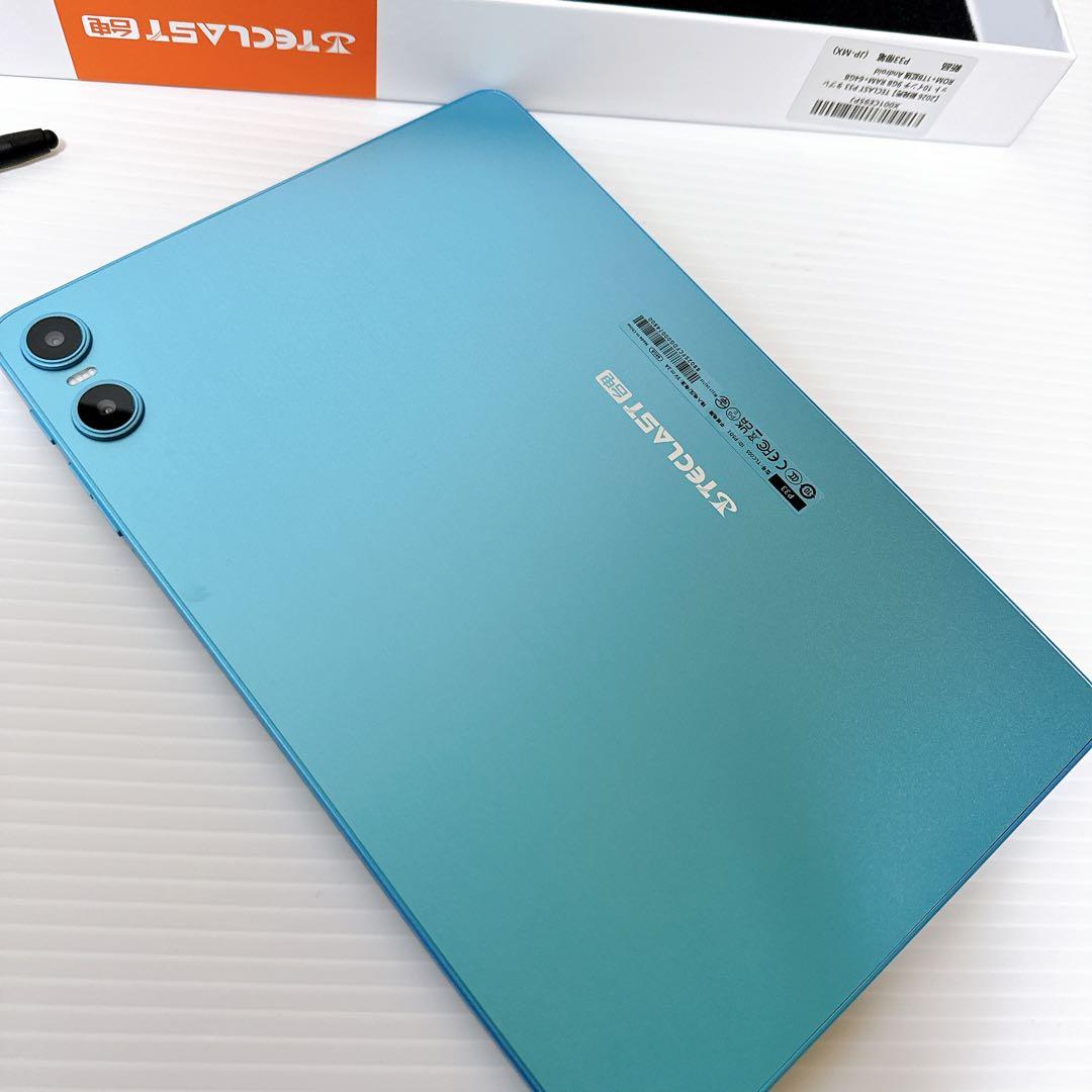 26年 TECLAST P33 タブレット 10インチ 9GB RAM+64GB