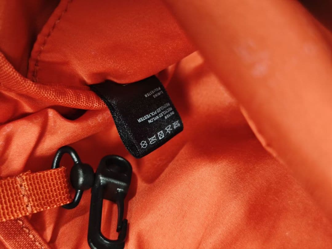 Topologie Bottle Sacoche Bag Large ブラック