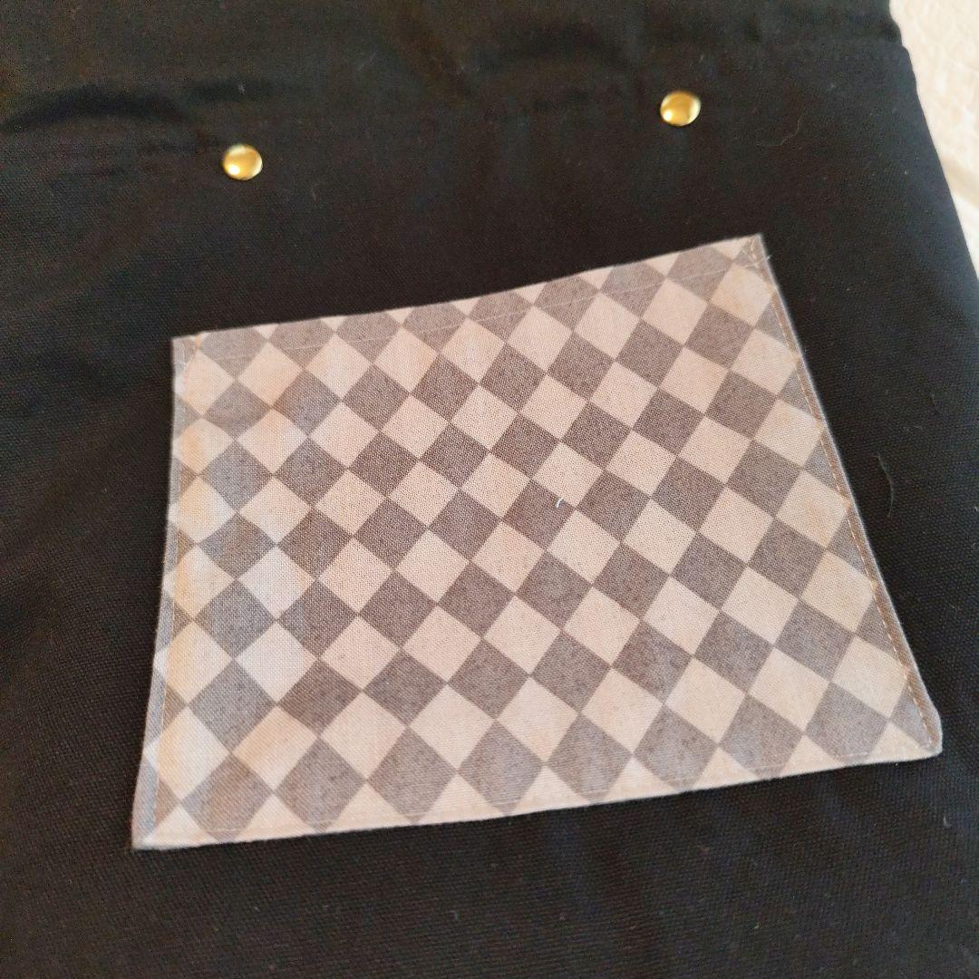 アレキサンダーヘンリー巾着トートバッグ